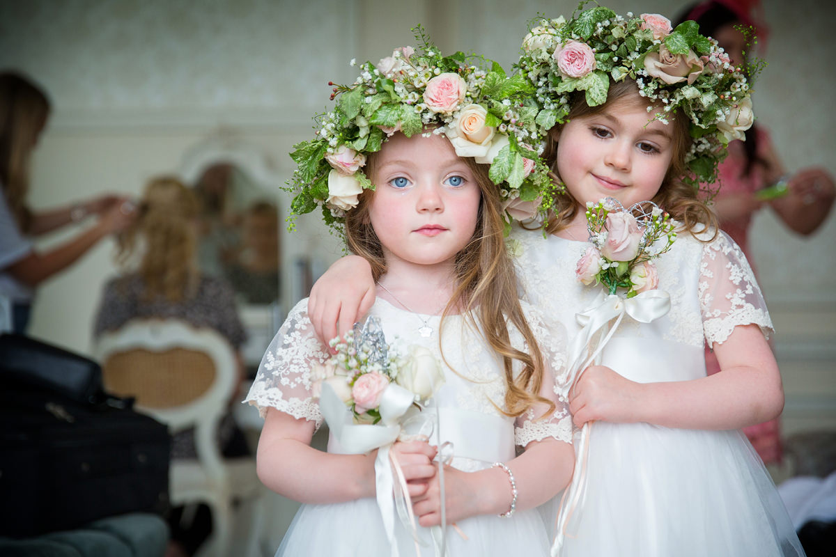 flower girls